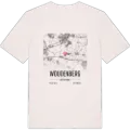 Woudenberg karta t-shirt