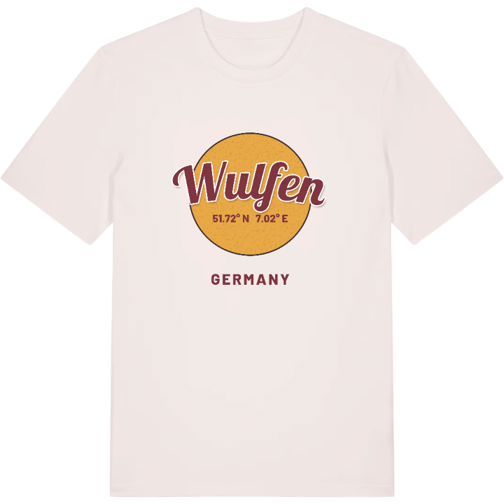 Wulfen cirkel t-shirt – t-shirt från PinShirt