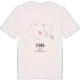 Yebra karta t-shirt