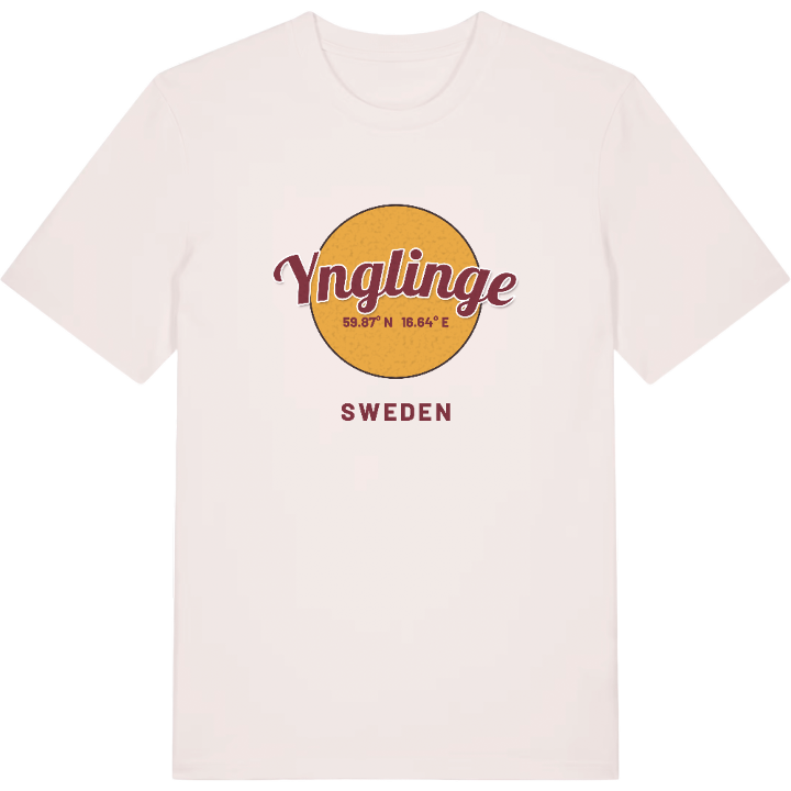 Ynglinge cirkel t-shirt – t-shirt från PinShirt