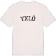 Yxlö böjd t-shirt