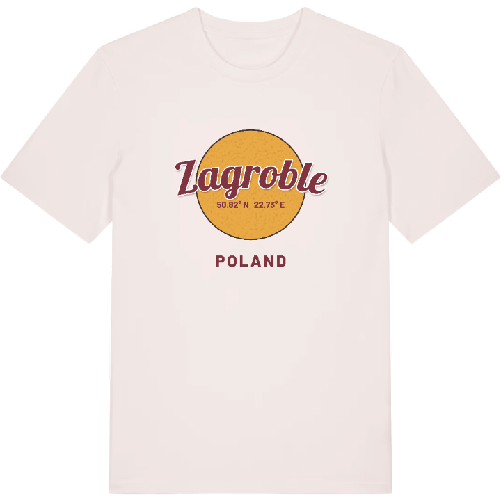 Zagroble cirkel t-shirt – t-shirt från PinShirt