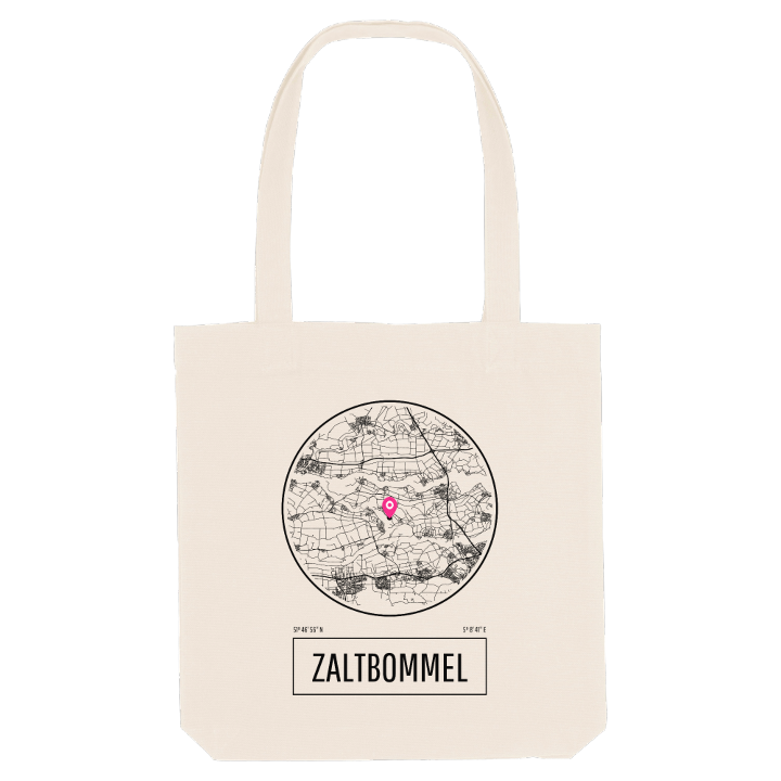 Zaltbommel tygkasse – tygkasse från PinShirt