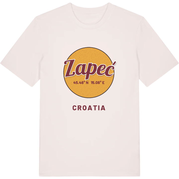 Zapeć cirkel t-shirt – t-shirt från PinShirt