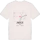 Zarzecze karta t-shirt