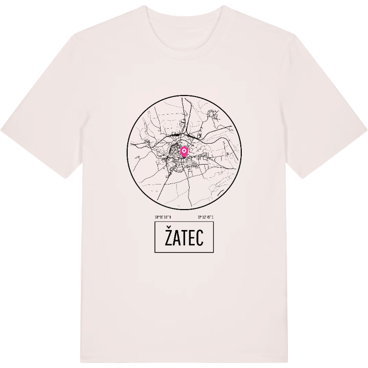 Žatec t-shirt – t-shirt från PinShirt