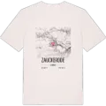 Zauckerode karta t-shirt