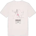 Zedtlitz karta t-shirt
