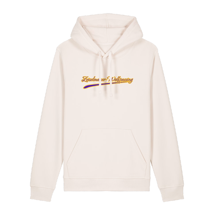 Zeiselmauer-Wolfpassing baseball hoodie – hoodie från PinShirt