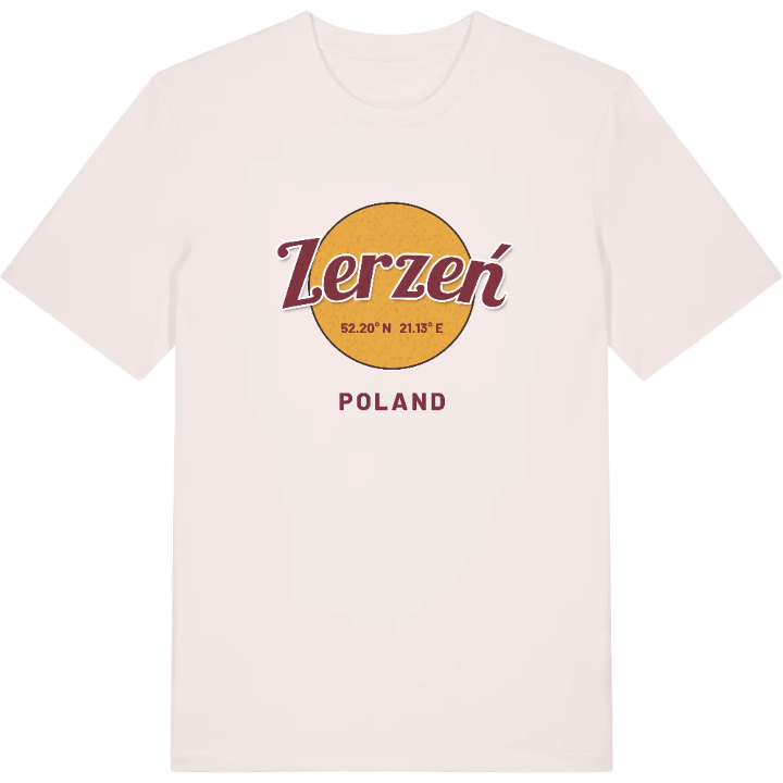 Zerzeń cirkel t-shirt – t-shirt från PinShirt