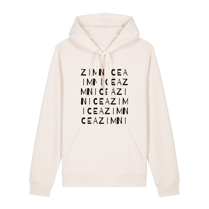 Zimnicea ordlek hoodie – hoodie från PinShirt