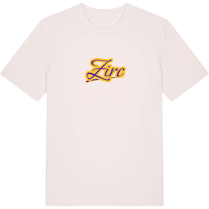 Zirc baseball t-shirt – t-shirt från PinShirt