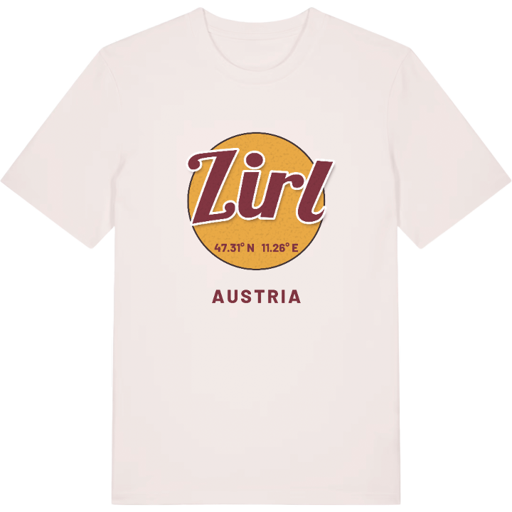 Zirl cirkel t-shirt – t-shirt från PinShirt