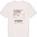 Zoeterwoude karta t-shirt