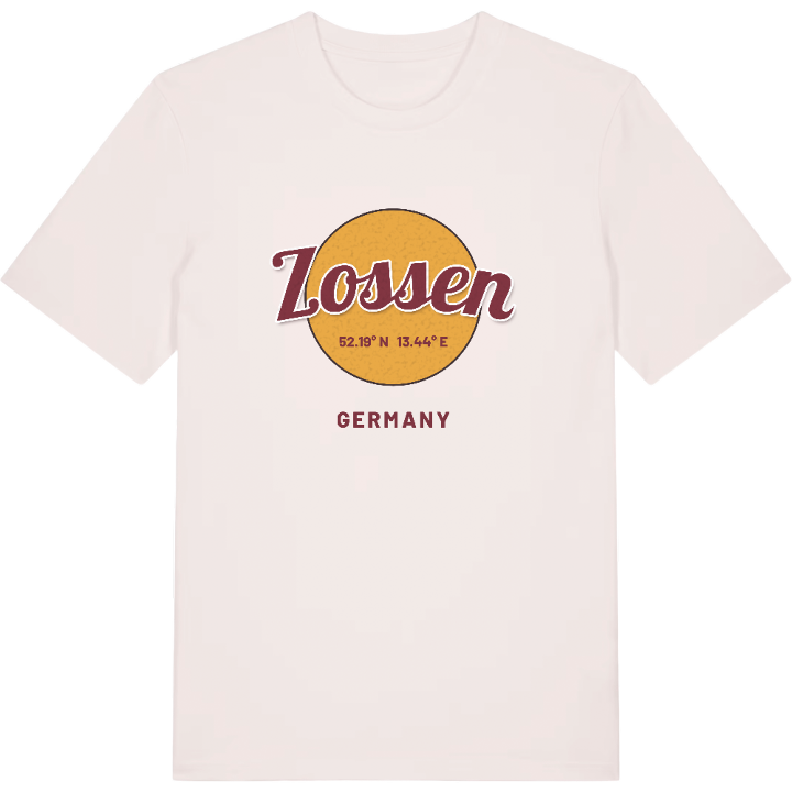 Zossen cirkel t-shirt – t-shirt från PinShirt