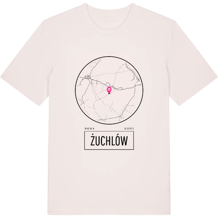 Żuchlów t-shirt – t-shirt från PinShirt