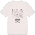 Zülpich karta t-shirt