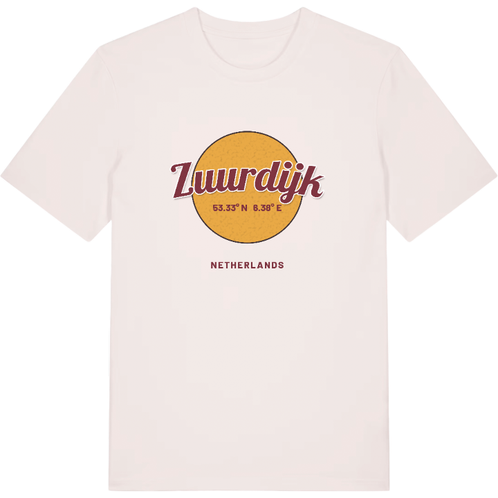 Zuurdijk cirkel t-shirt – t-shirt från PinShirt