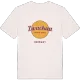 Zwackau cirkel t-shirt
