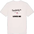 Någon i სტეფანწმინდა älskar mig t-shirt