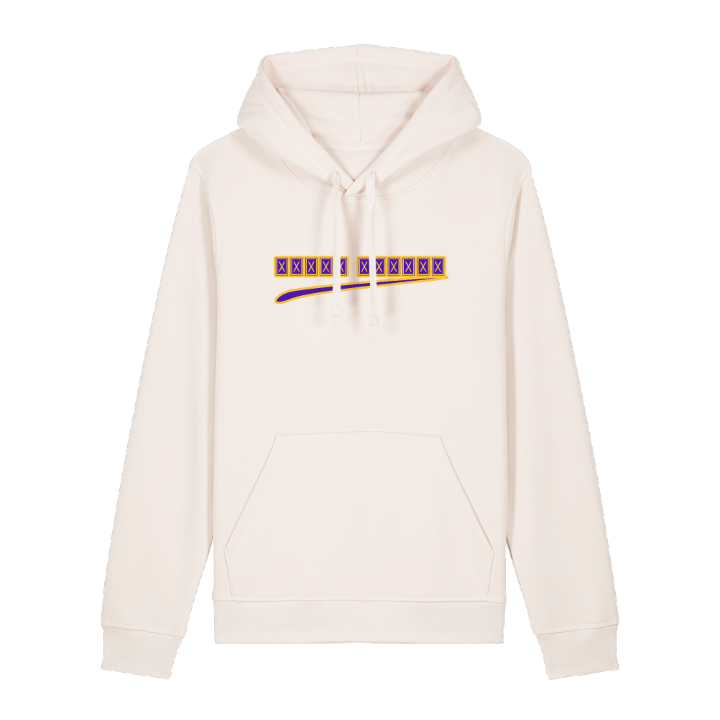 ლესის მიწები baseball hoodie – hoodie från PinShirt