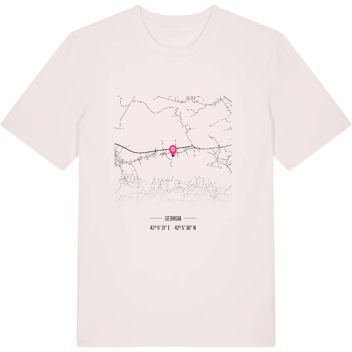 ნიგოითის თემი karta t-shirt – t-shirt från PinShirt
