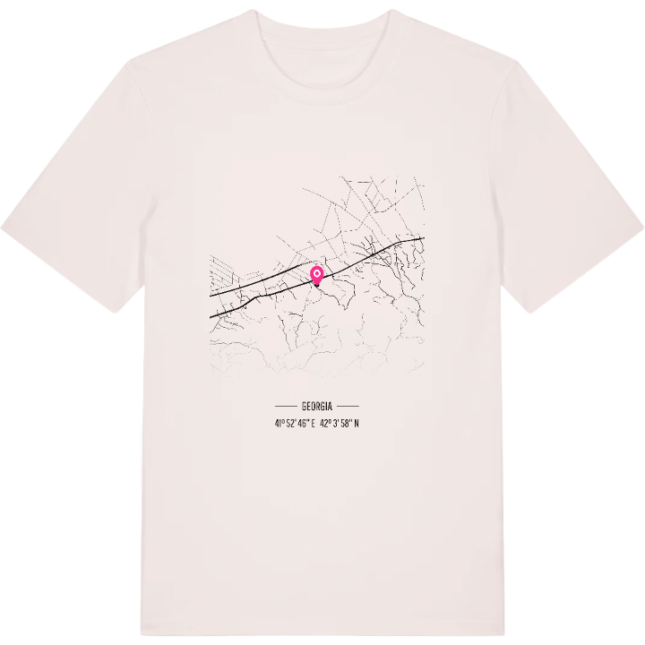 ხაჯალია karta t-shirt – t-shirt från PinShirt