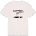 Någon i ოზურგეთის მუნიციპალიტეტი älskar mig t-shirt