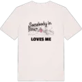 Någon i შიდა ქართლი älskar mig t-shirt
