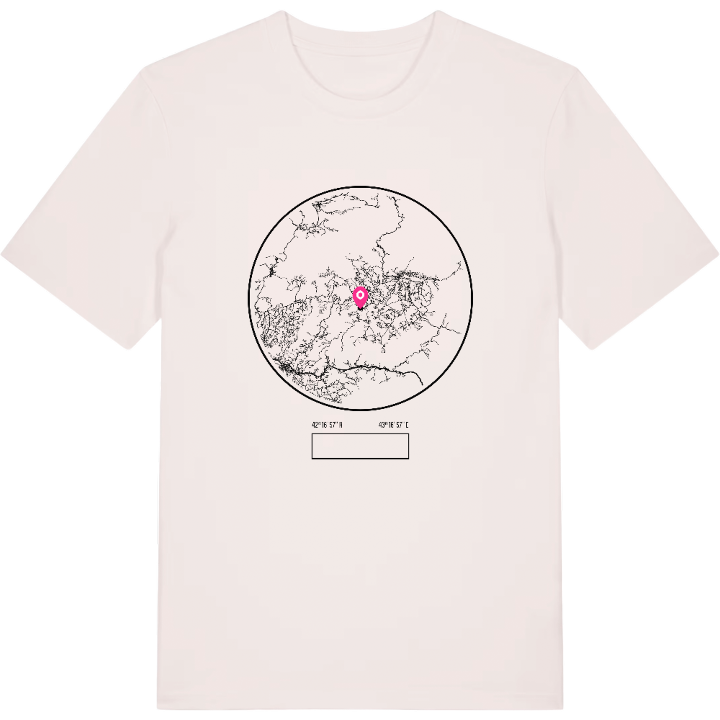 ჭიათურის მუნიციპალიტეტი t-shirt – t-shirt från PinShirt