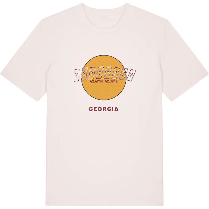მარტვილი cirkel t-shirt – t-shirt från PinShirt