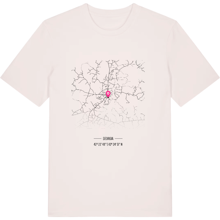 მარტვილი karta t-shirt – t-shirt från PinShirt