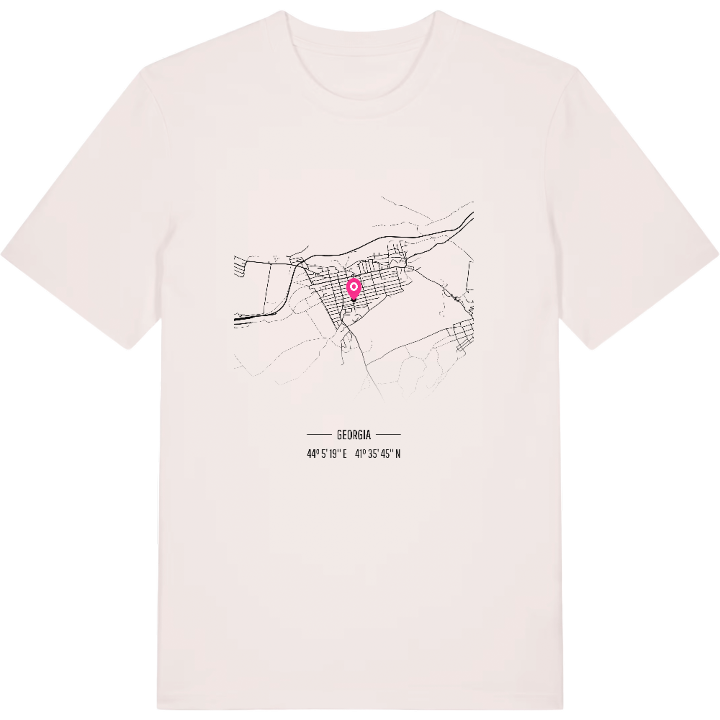 წალკა karta t-shirt – t-shirt från PinShirt