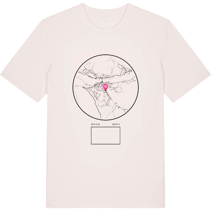 ამბროლაური t-shirt – t-shirt från PinShirt