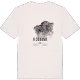 A Coruña karta t-shirt