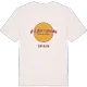 A Esfarrapada cirkel t-shirt