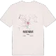 Aabenraa karta t-shirt