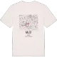 Aalst karta t-shirt