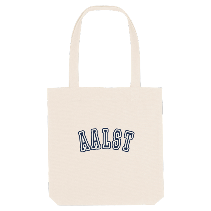 Aalst college tygkasse – tygkasse från PinShirt