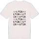 Aalten ordlek t-shirt