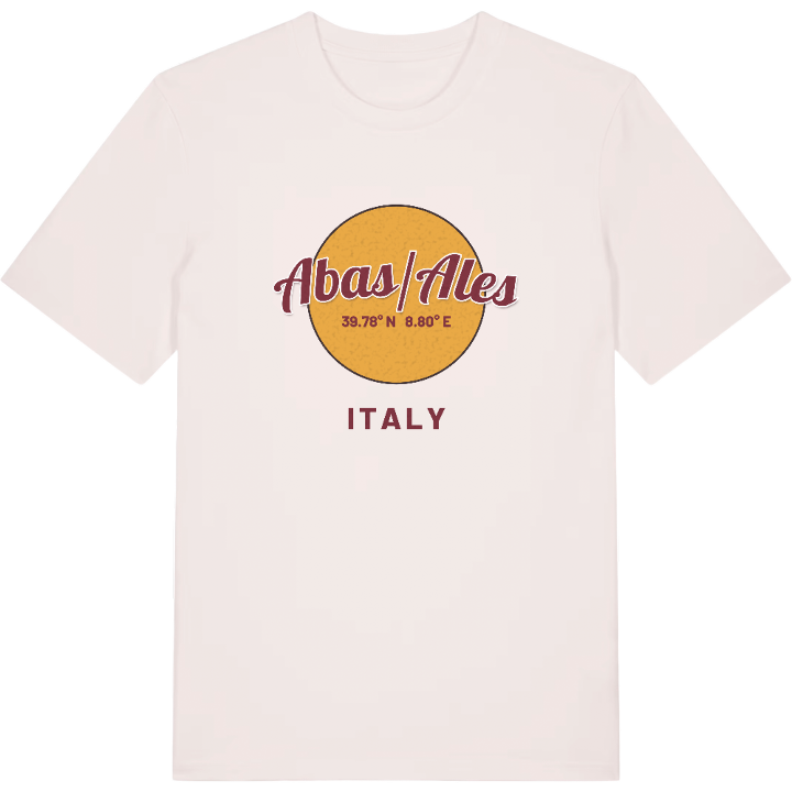 Abas/Ales cirkel t-shirt – t-shirt från PinShirt