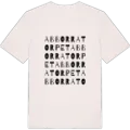 Abborratorpet ordlek t-shirt