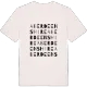 Aberdeenshire ordlek t-shirt