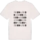 Åboda ordlek t-shirt
