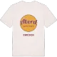 Åbord cirkel t-shirt