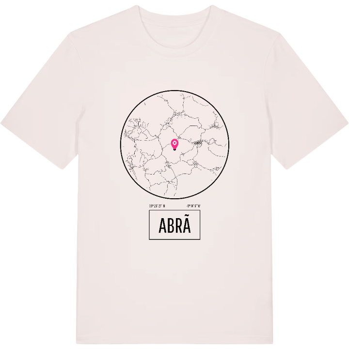 Abrã t-shirt – t-shirt från PinShirt