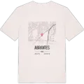Abrantes karta t-shirt