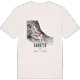 Abruzzo karta t-shirt