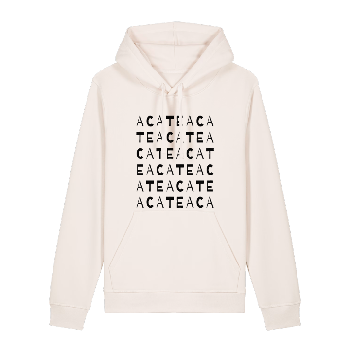 Acate ordlek hoodie – hoodie från PinShirt