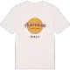 Acerenza cirkel t-shirt